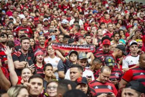 Deleite Linguístico: Quando Rubro-negro deixou de ser flamenguista?