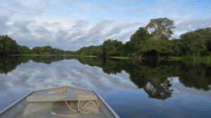 Cinco lagos amazônicos impactados pelas mudanças climáticas são monitorados