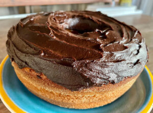 Comer Bem: Bolo de cenoura