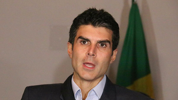 Helder Barbalho, governador do Pará (Foto: Reprodução)