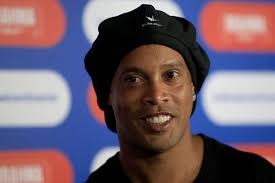 Ronaldinho Gaúcho anuncia filme de sua carreira (Reprodução)