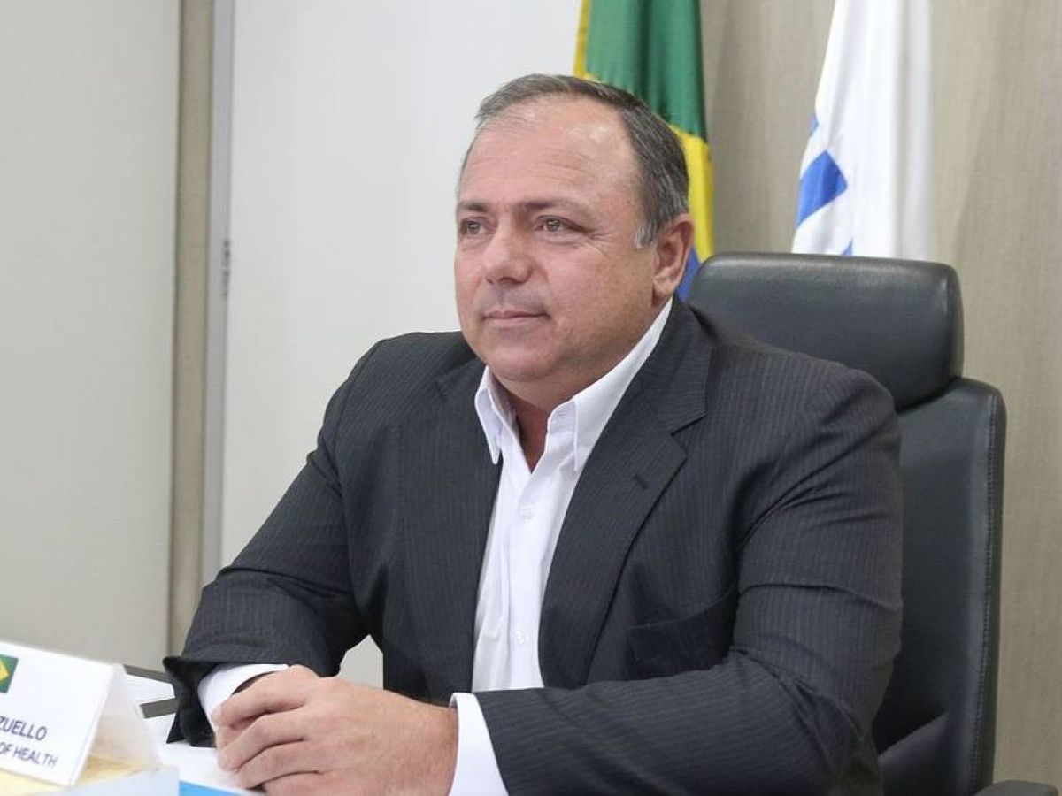 Pazuello foi nomeado para novo cargo no Governo de Bolsonaro (Foto: Reprodução)
