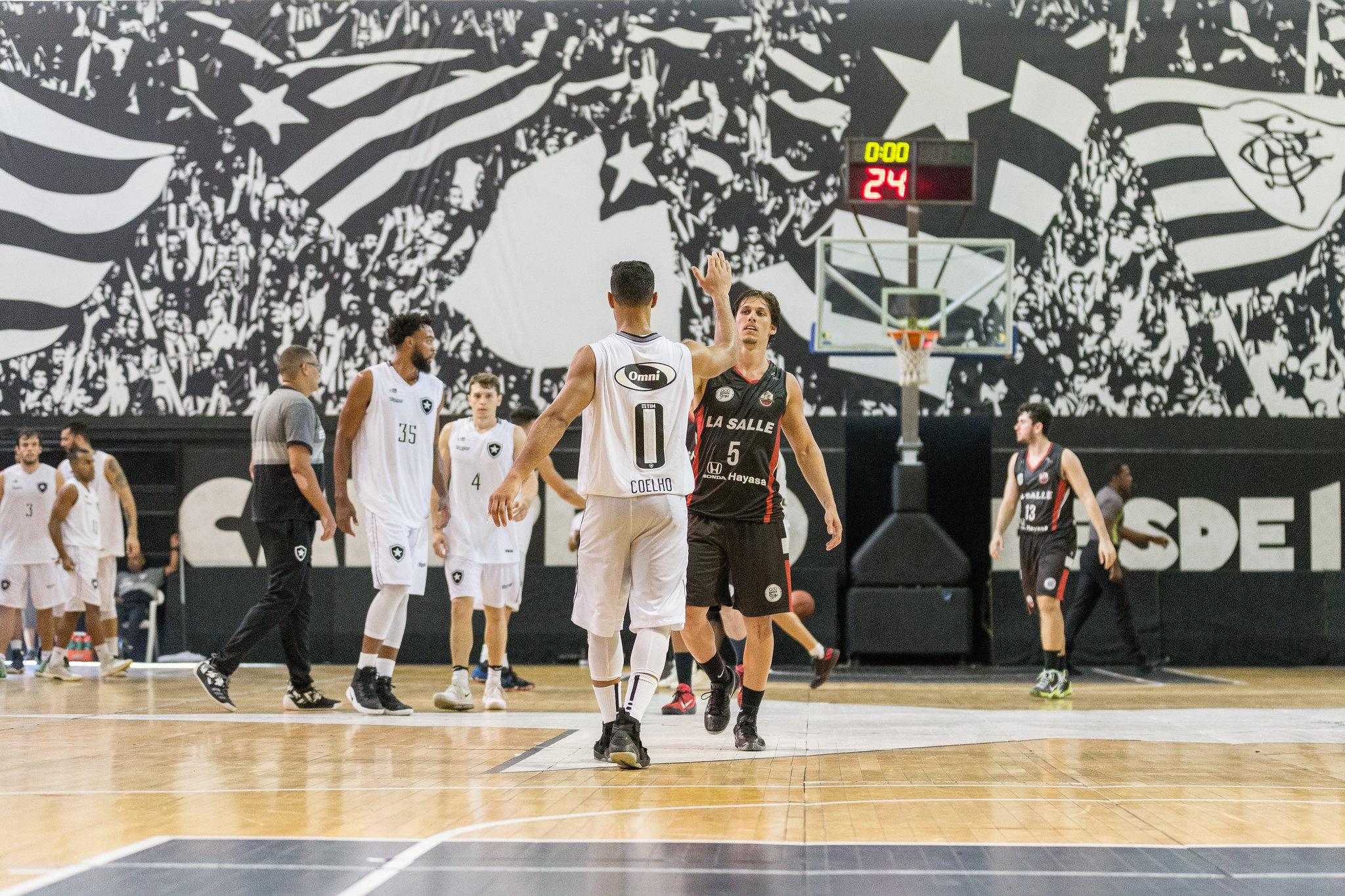 FOTO: Guilherme Faria / Niterói Basquete Clube