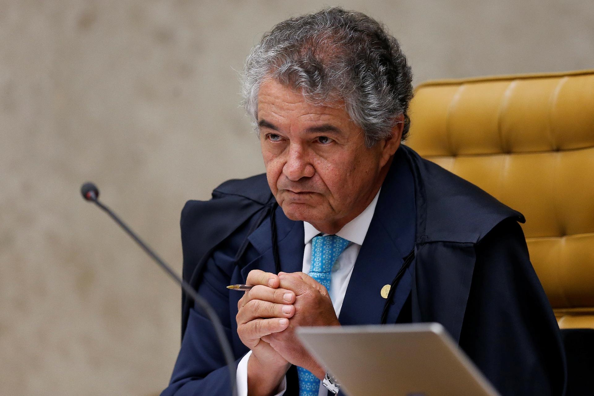 Ministro do STF, Marco Aurélio, ordenou que tenha o Censo 2021, cortado pelo Governo pro falta de orçamento
(Foto: Reprodução)