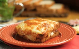 Comer Bem: Croque Monsieur