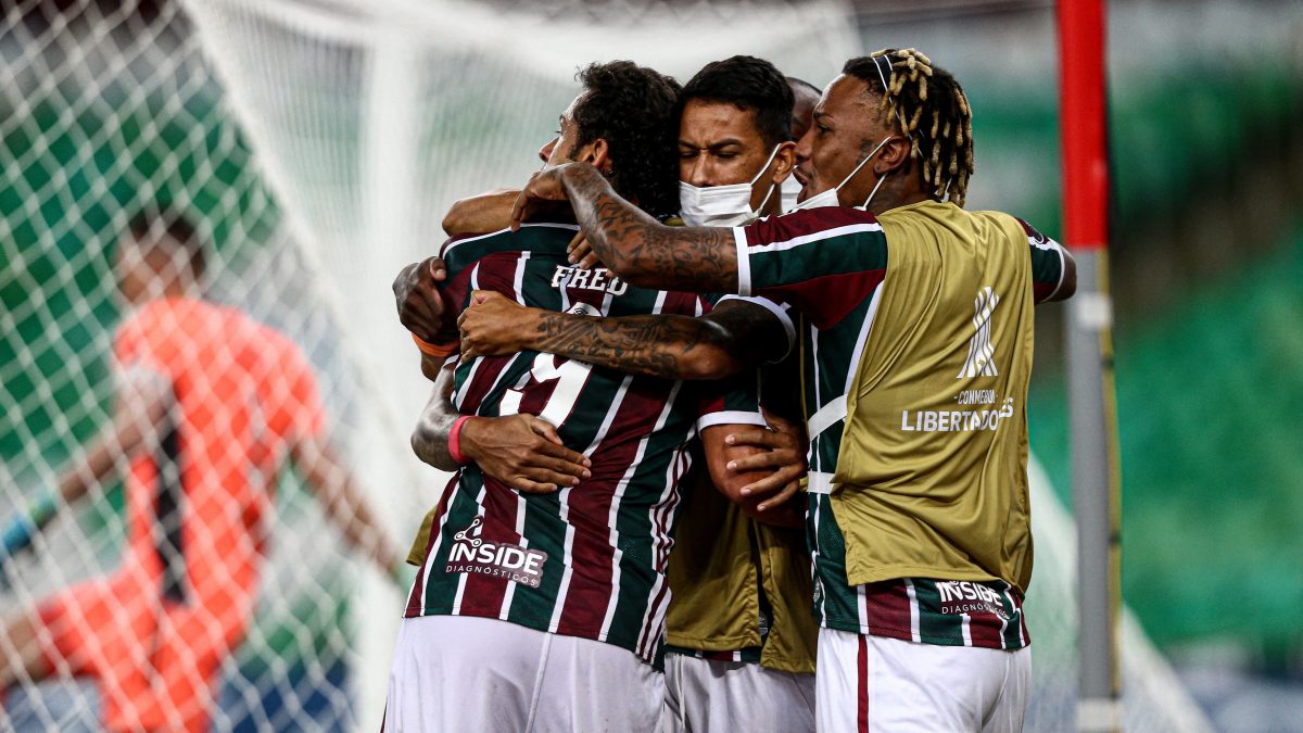 Ganso fica de fora da relação do Fluminense para o jogo contra o Nova  Iguaçu - Super Rádio Tupi