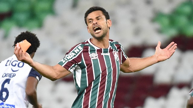 Fluminense empata no final e agora decide em casa na Libertadores