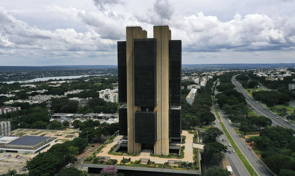Banco Central (Foto: Agência Brasil)