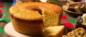 Comer Bem: Bolo de fubá