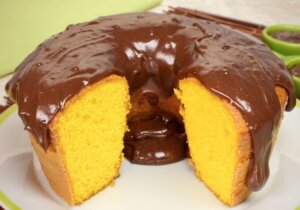 Comer Bem: Bolo de Cenoura FIT