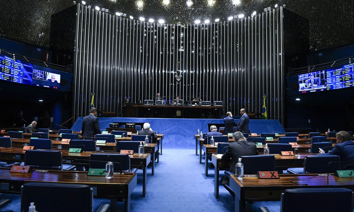 Foto:Roque de Sá/Agência Senado
