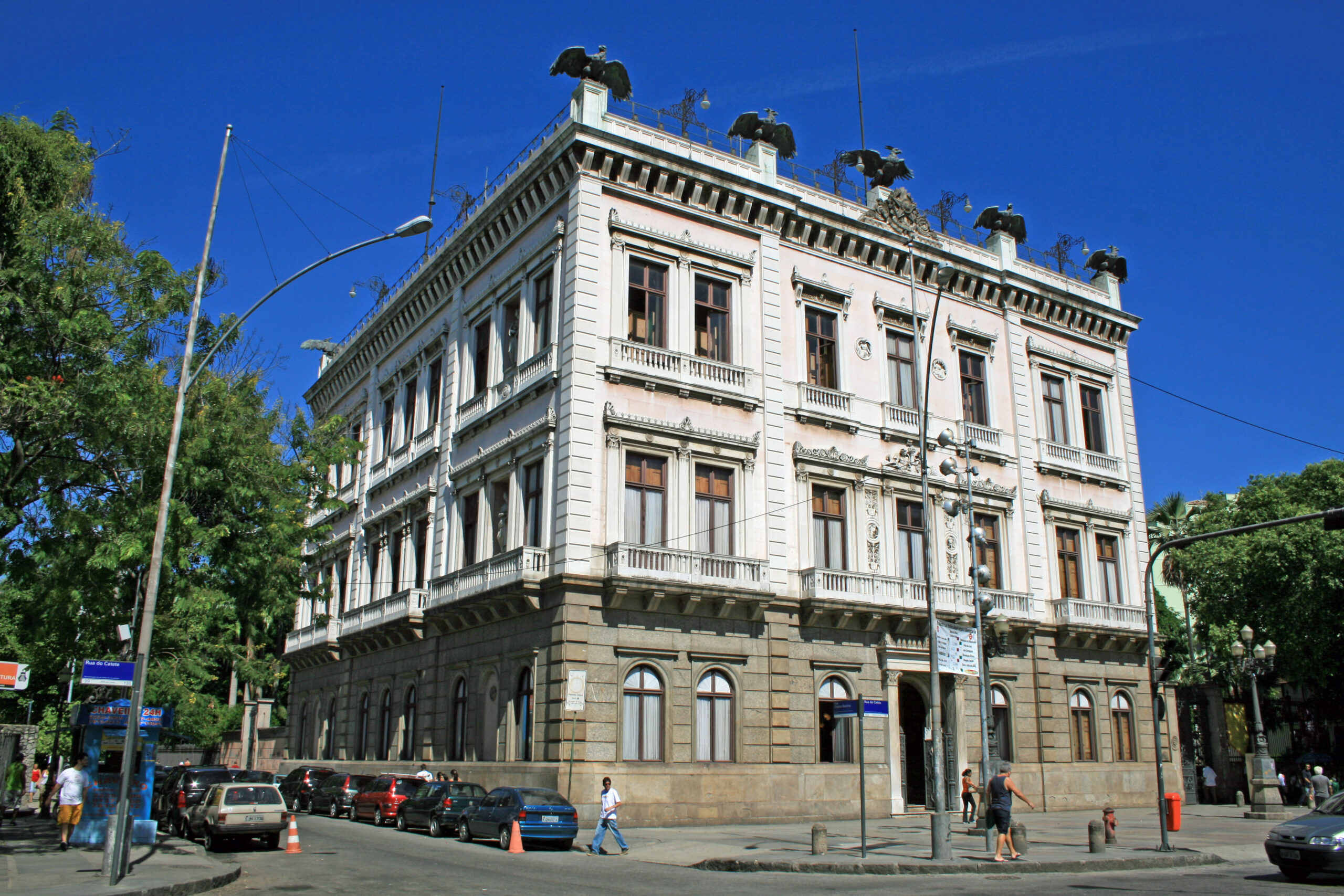 Palacio do Catete - Museu da Republica