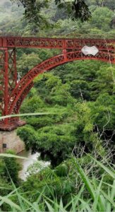 Serra: Viaduto Paulo de Frontin – O único em ferro e em curva do mundo