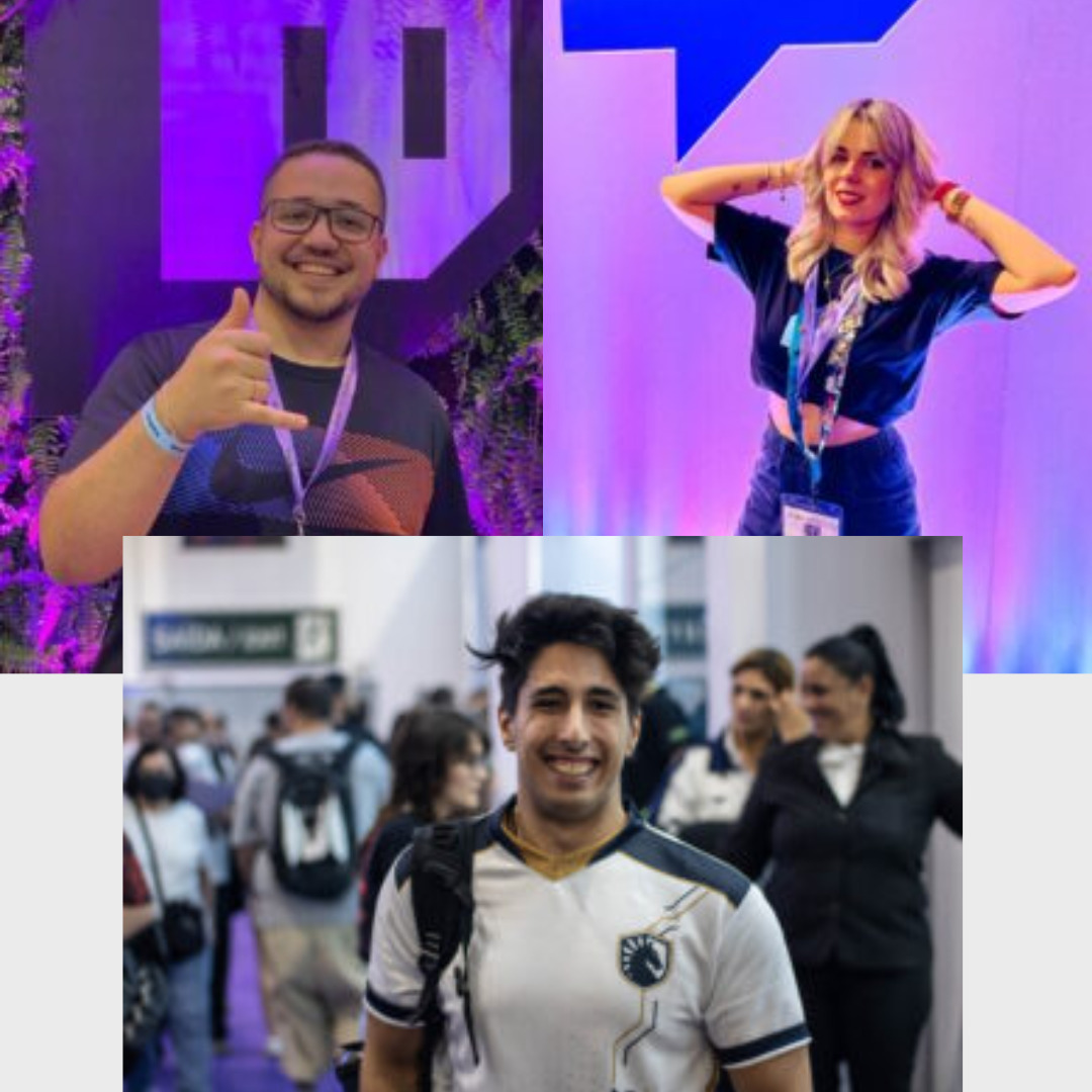 PASSEI MUITO MAL SENDO TOP 15 MAIORES STREAMERS BRASILEIROS