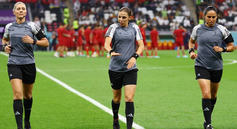 Taça de Itália terá primeiro trio de arbitragem feminino - Renascença