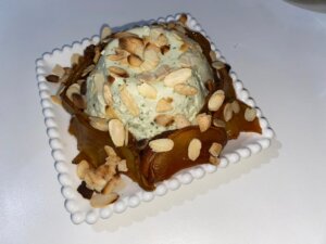 Comer Bem: Mousse de Gorgonzola