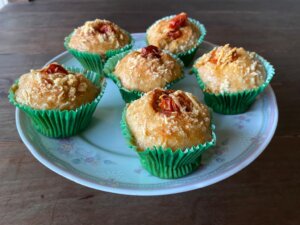 Comer Bem: Muffin de Atum