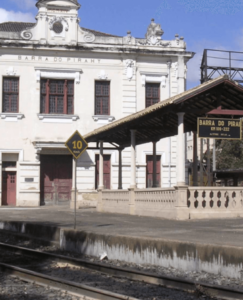 Serra: Um patrimônio em sua maioria esquecidas e em ruínas – as  estações  ferroviárias