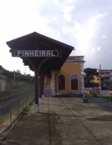 Serra: Pinheiral – Território Jongueiro do Brasil