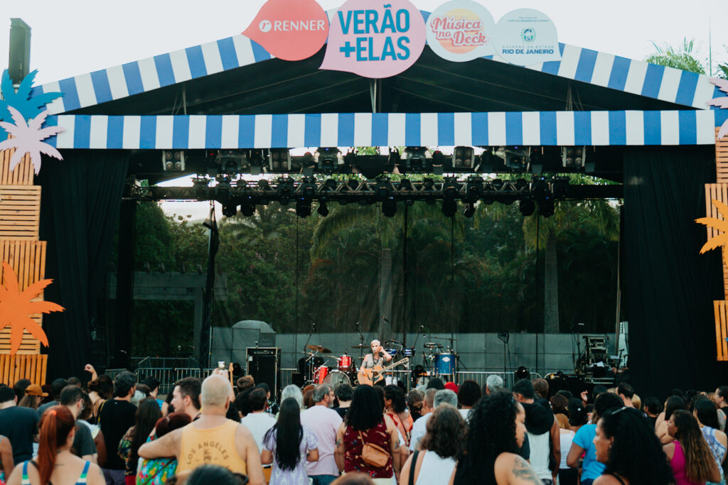 2ª Edição do Festival “Verão Mais Elas” une música, esporte e cultura com  programação 100% gratuita e feminina, no mês das mulheres. – Verão + Elas