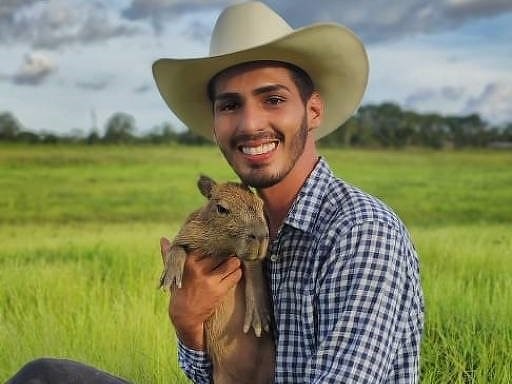 CRIAÇÃO DE ANIMAIS: Criação de Capivara