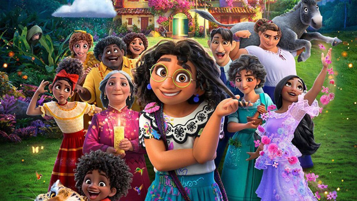 Elementos': Disney divulga cartaz INÉDITO da nova animação da