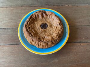 Comer Bem: Bolo de ameixa fit