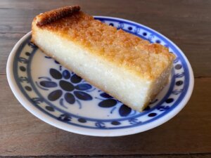 Comer Bem: Bolo de aipim