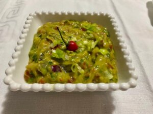 Comer Bem: Guacamole