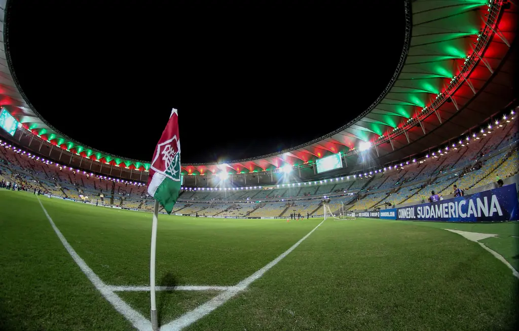 Interdições para o jogo do Campeonato Brasileiro no Maracanã