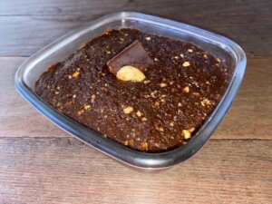 Comer Bem: Brownie Low Carb