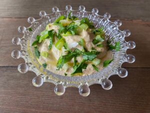 Comer Bem: Hommus Tahine