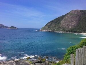 Fim de semana terá 18 praias recomendadas ao banho nas zonas oeste e sul do Rio de Janeiro