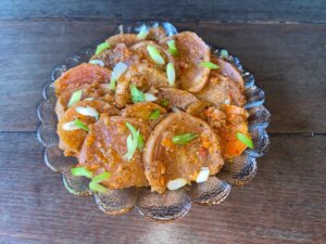 Comer Bem: Rabanetes assados