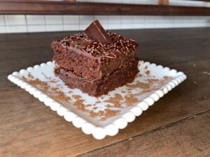 Comer Bem: Torta de chocolate Fit