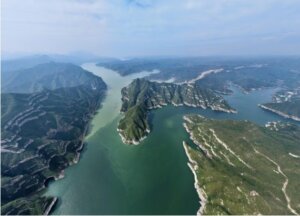 Negócio da China: Estudo utiliza técnica quântica para determinar idade do rio Amarelo moderno