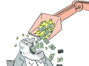Opinião: A corrupção destrói e mata 