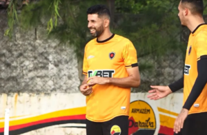 Gérson Magrão deixa Botafogo-PB e retorna ao Itapetinga-MG