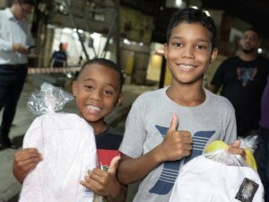 Contrapartida Social da Lei de Incentivo ao Esporte do Governo do Rio transforma sonhos em realidade em projeto social de Manguinhos