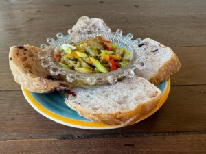 Comer Bem: Camponata de jiló