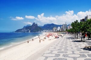 Ipanema é eleita a segunda melhor praia do mundo, segundo guia de viagens