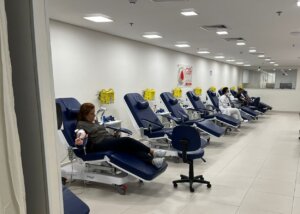 GSH Banco de Sangue Serum necessita de doações em caráter de urgência