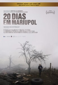 Indicados ao Oscar de melhor documentário, ’20 Dias em Mariupol’ e ‘As 4 Filhas de Olfa’ estreiam nos cinemas brasileiros