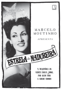 Lançamento Estrela de Madureira (Record), biografia de Zaquia Jorge, de Marcelo Moutinho