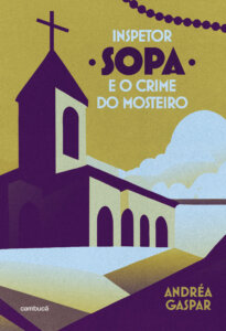 Inspetor Sopa, um detetive que atravessa os mistérios e encantos da vida urbana no Brasil