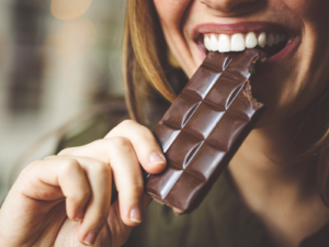Verdade ou mito: Chocolate vicia?