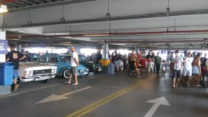 15° encontro anual do Clube de Carros Antigos de Nova Iguaçu (CCANI)