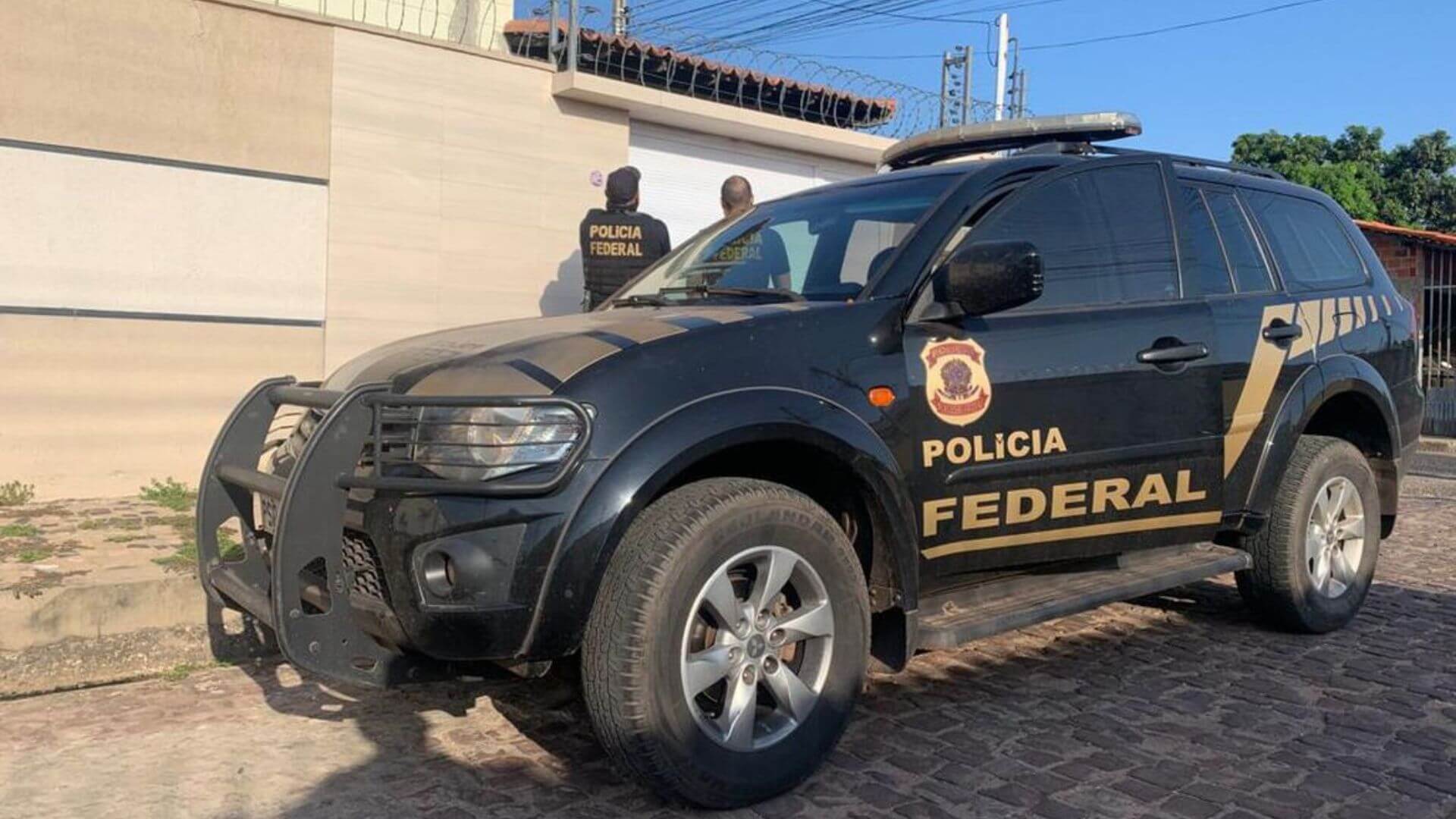 Crédito: Divulgação/Polícia Federal