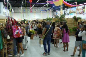 Primeiro mercado fixo de moda sustentável do Brasil será inaugurado na Barra da Tijuca