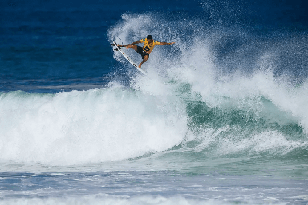 Foto: Daniel Smorigo / World Surf League